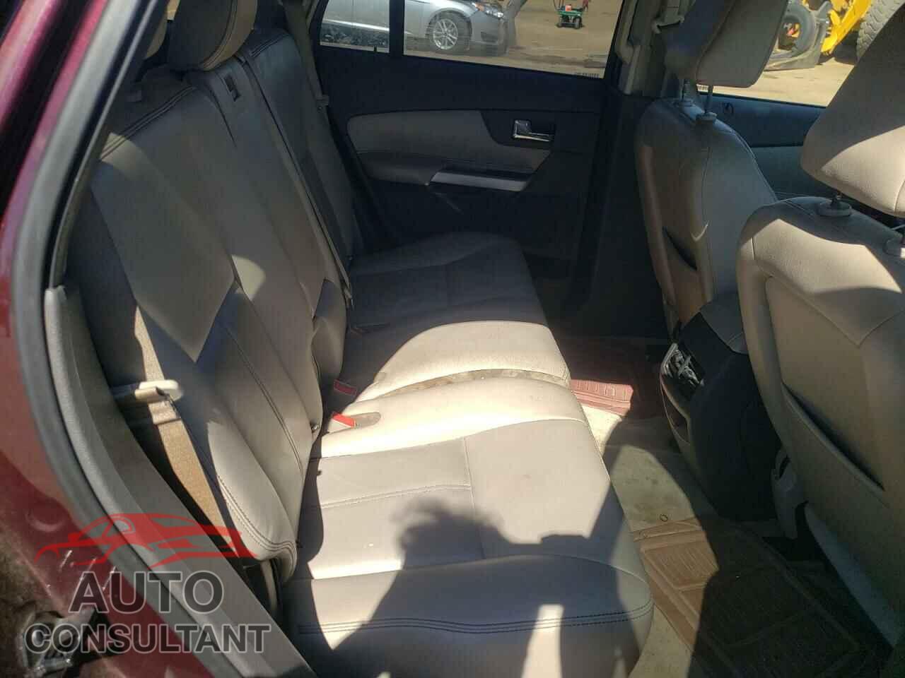 FORD EDGE 2011 - 2FMDK4KC7BBA01685