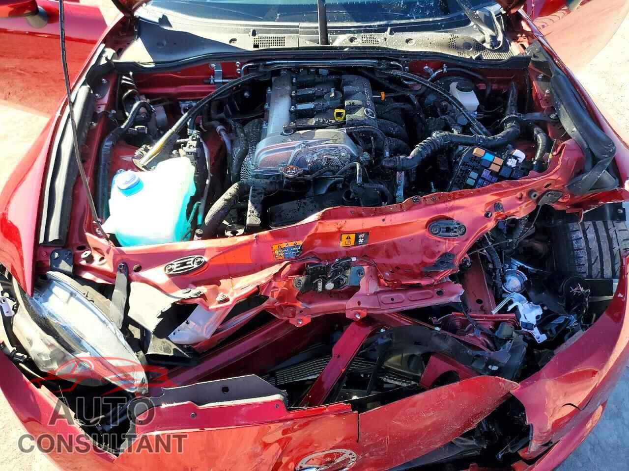 MAZDA MX5 2024 - JM1NDAM7XR0608564