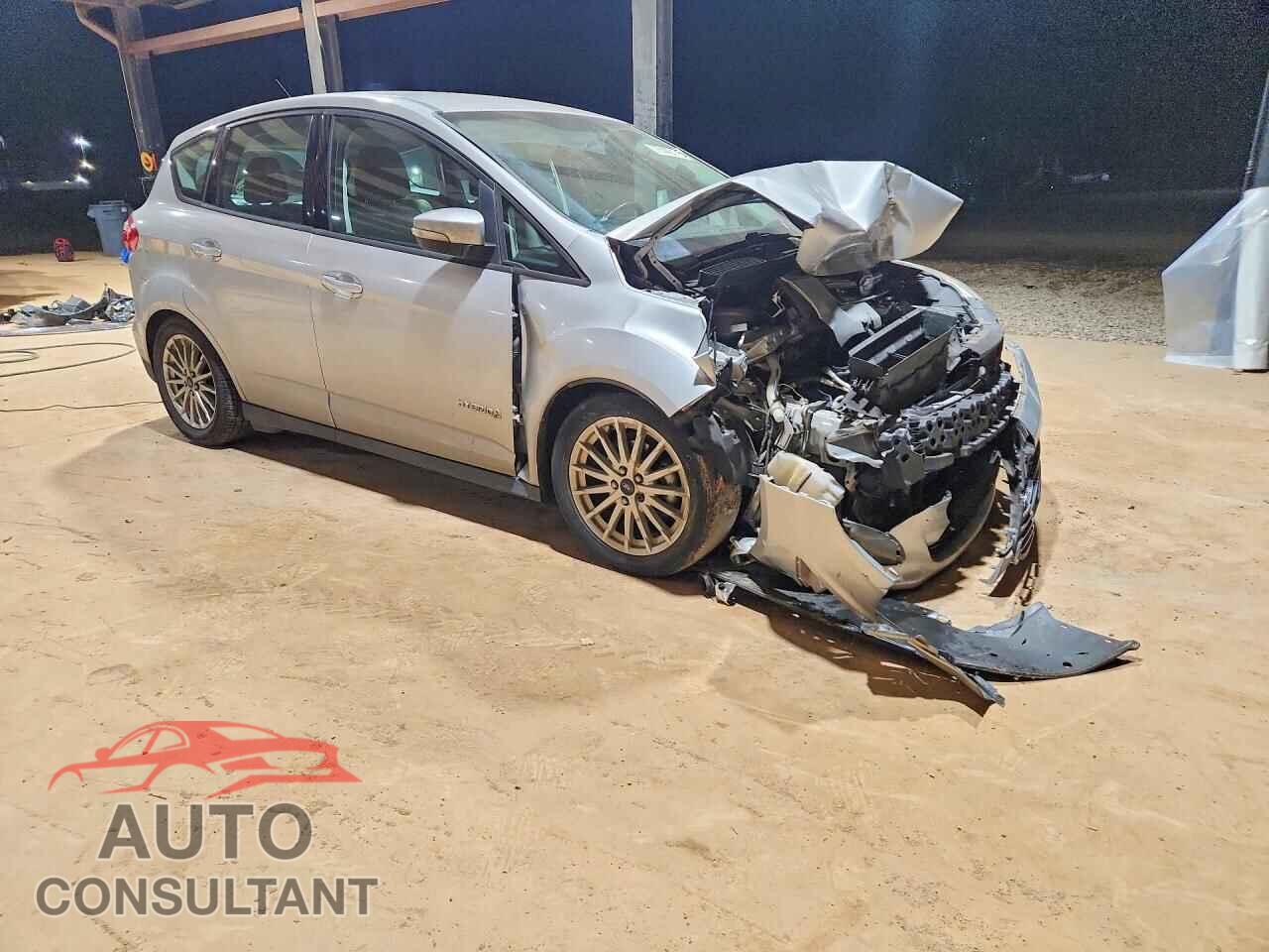 FORD CMAX 2014 - 1FADP5AU8EL514637