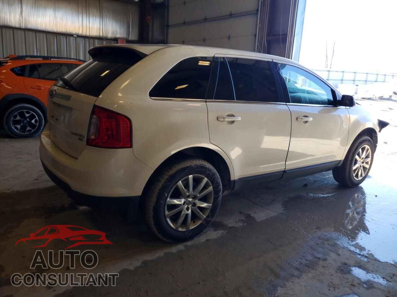 FORD EDGE 2013 - 2FMDK4KC5DBB50910