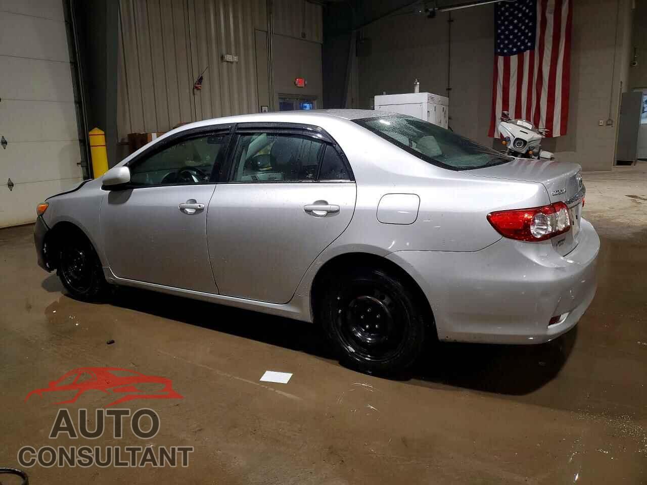 TOYOTA COROLLA 2012 - 2T1BU4EE1CC834636