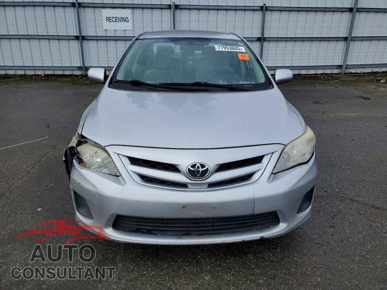 TOYOTA COROLLA 2011 - JTDBU4EEXB9157493