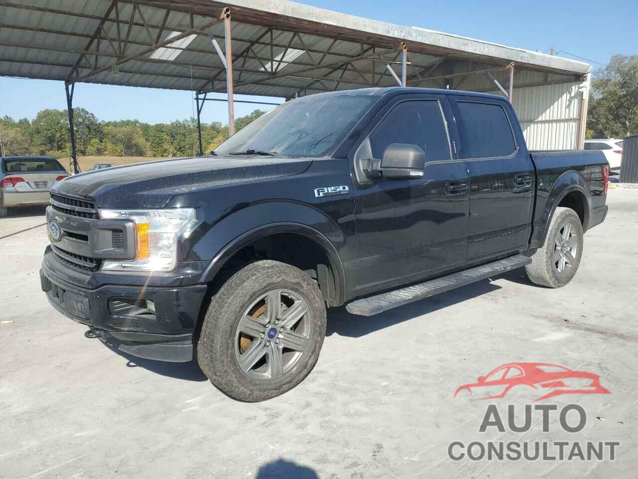 FORD F-150 2018 - 1FTEW1EGXJFB14280