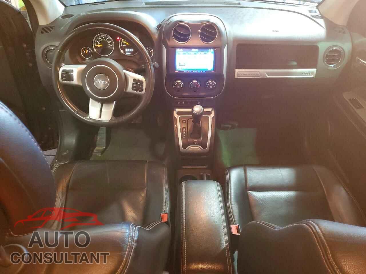 JEEP COMPASS 2015 - 1C4NJCEA2FD334747