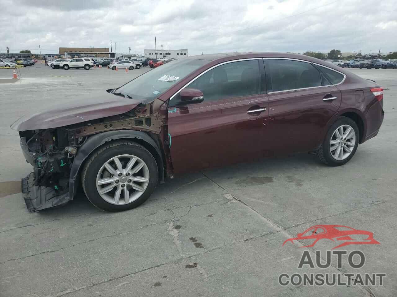 TOYOTA AVALON 2015 - 4T1BK1EB9FU186430