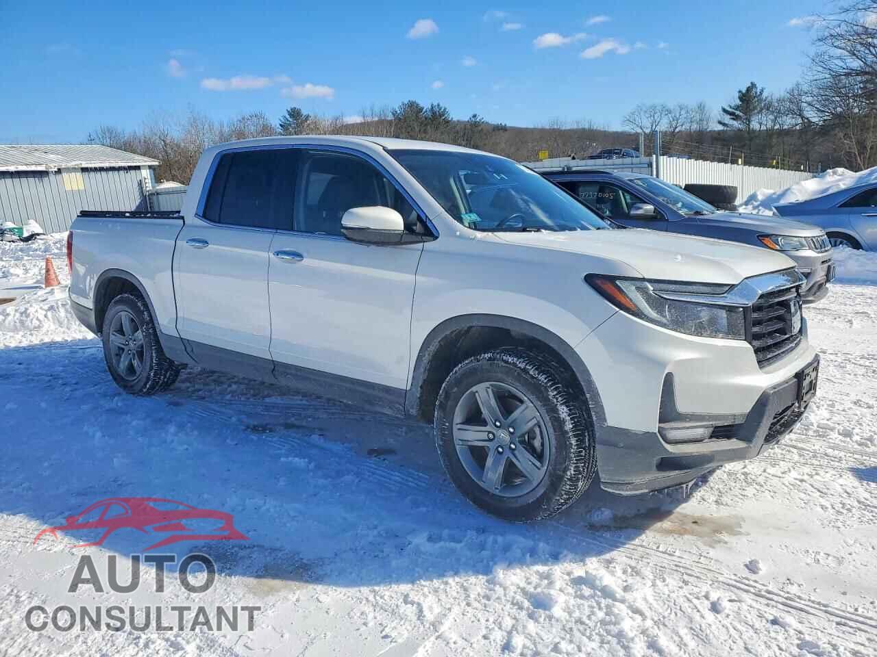 HONDA RIDGELINE 2023 - 5FPYK3F71PB040397