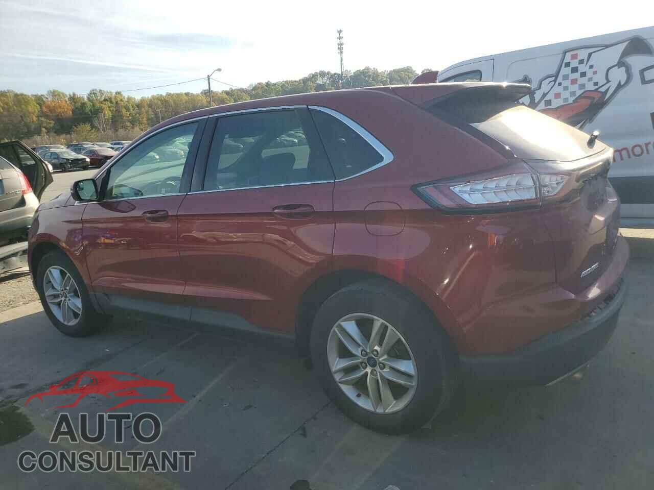 FORD EDGE 2016 - 2FMPK4J92GBB93401