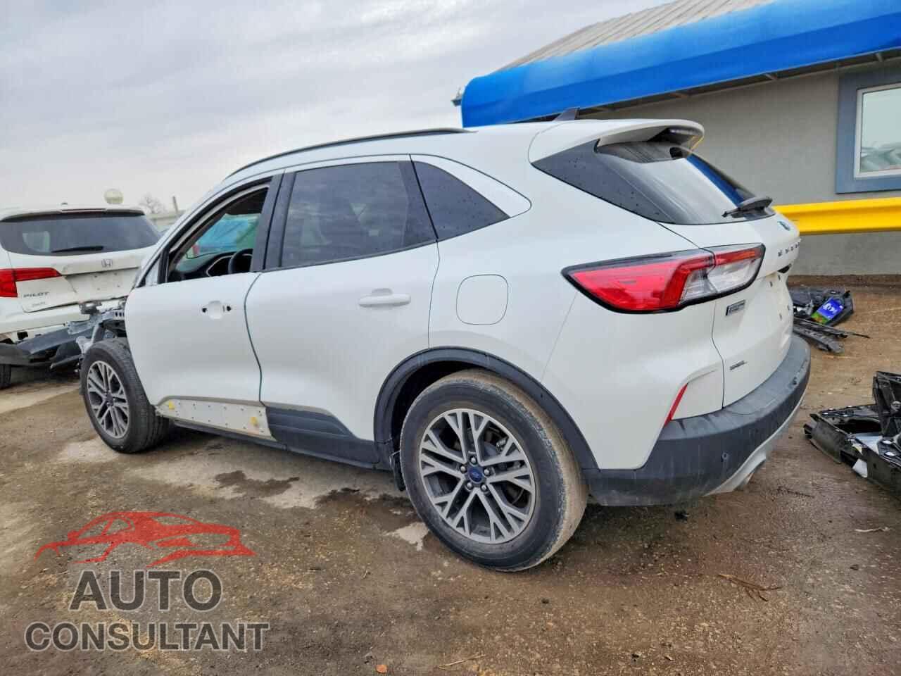 FORD ESCAPE 2020 - 1FMCU0H67LUA32639