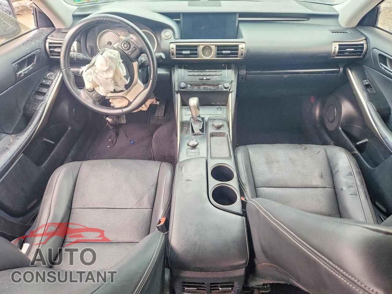 LEXUS IS 2014 - JTHCF1D27E5003547