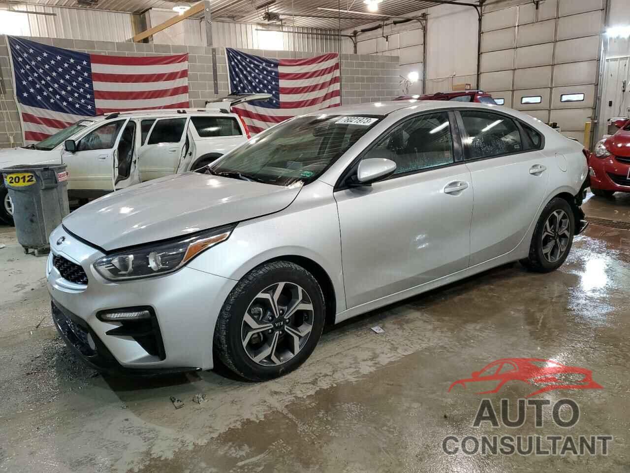 KIA FORTE 2019 - 3KPF24AD1KE050381