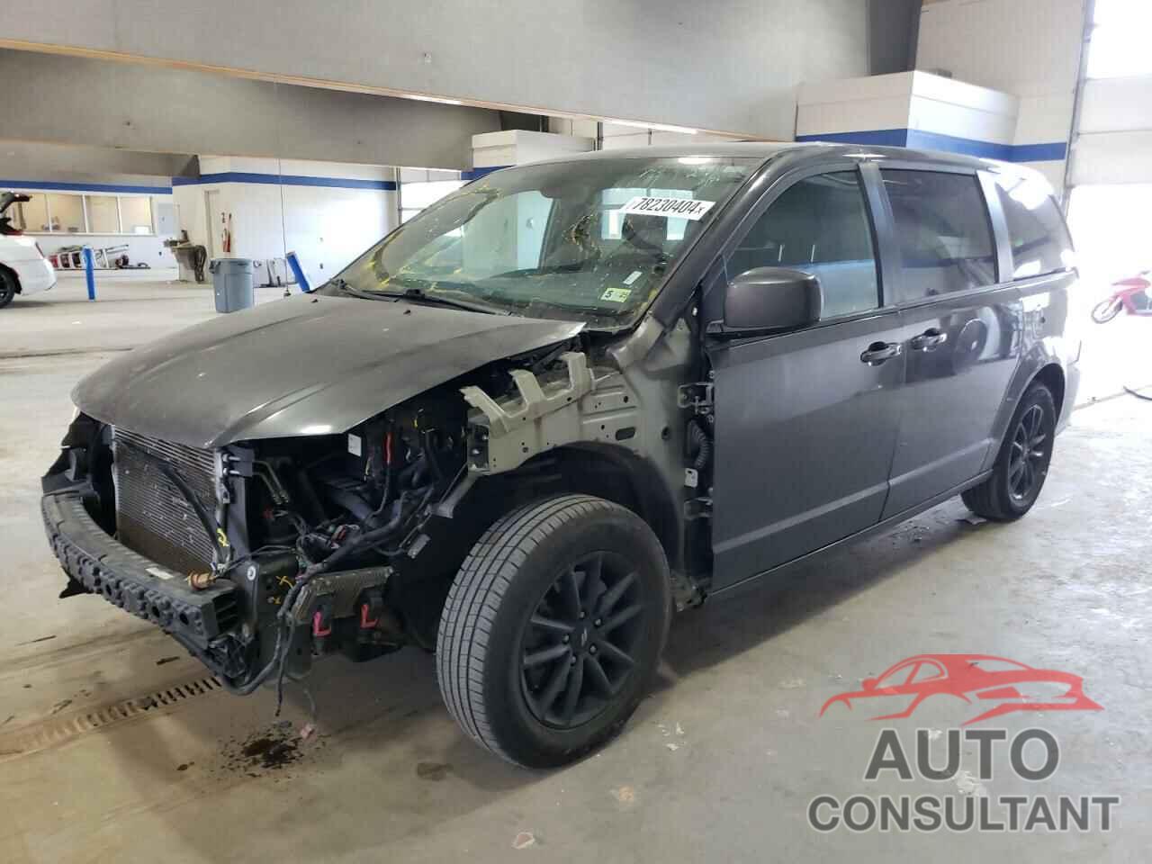 DODGE CARAVAN 2020 - 2C4RDGEG0LR204348