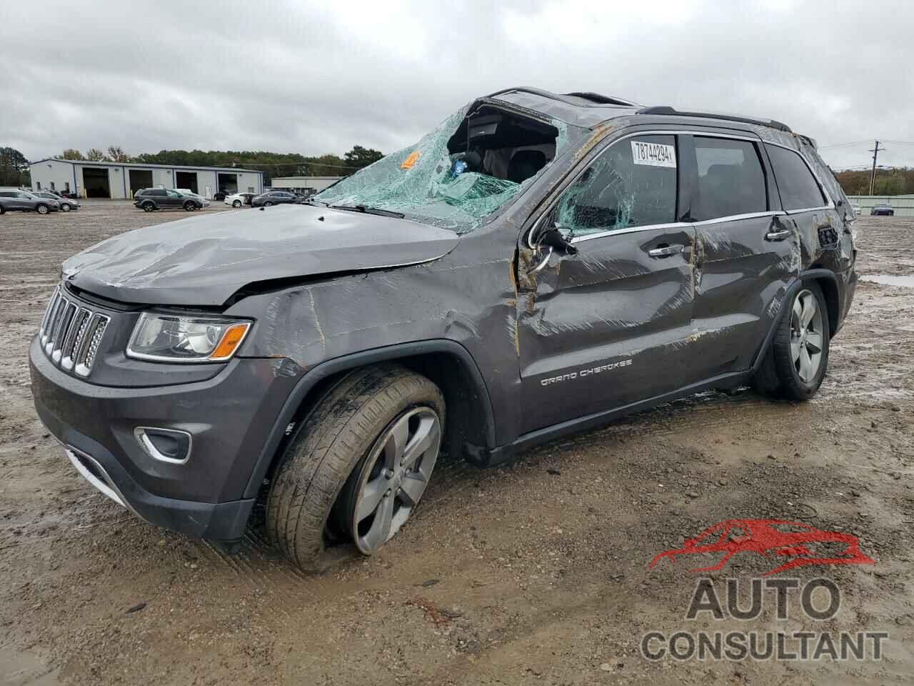 JEEP GRAND CHER 2014 - 1C4RJEBTXEC473211