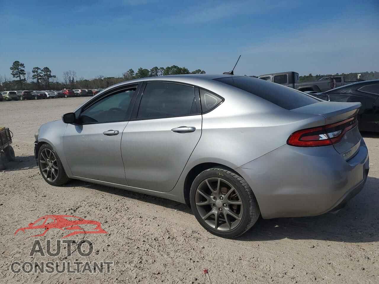 DODGE DART 2014 - 1C3CDFBBXED865761