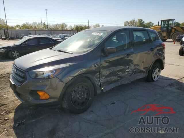FORD ESCAPE 2019 - 1FMCU0F7XKUB79791