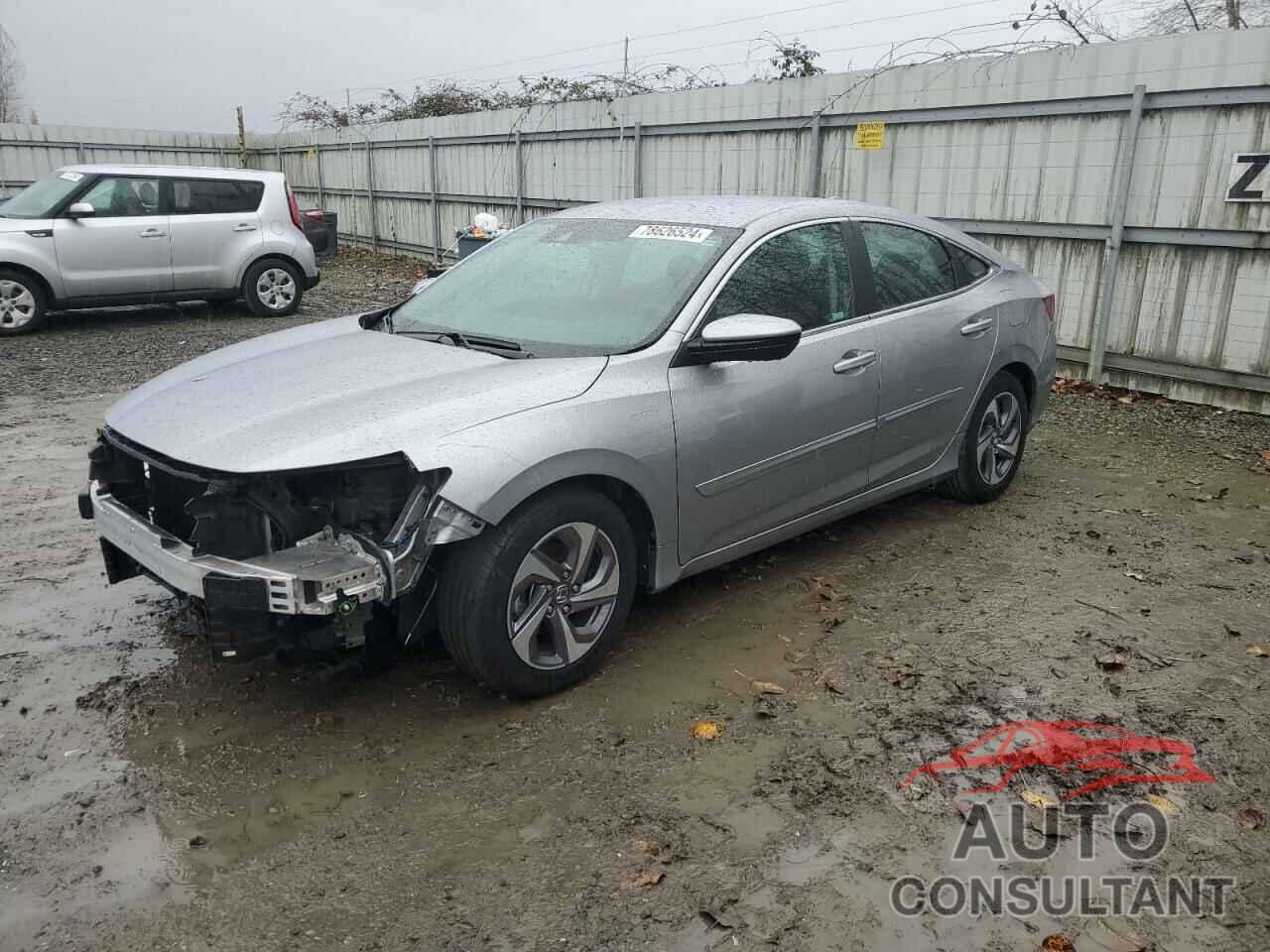HONDA INSIGHT 2020 - 19XZE4F51LE001866