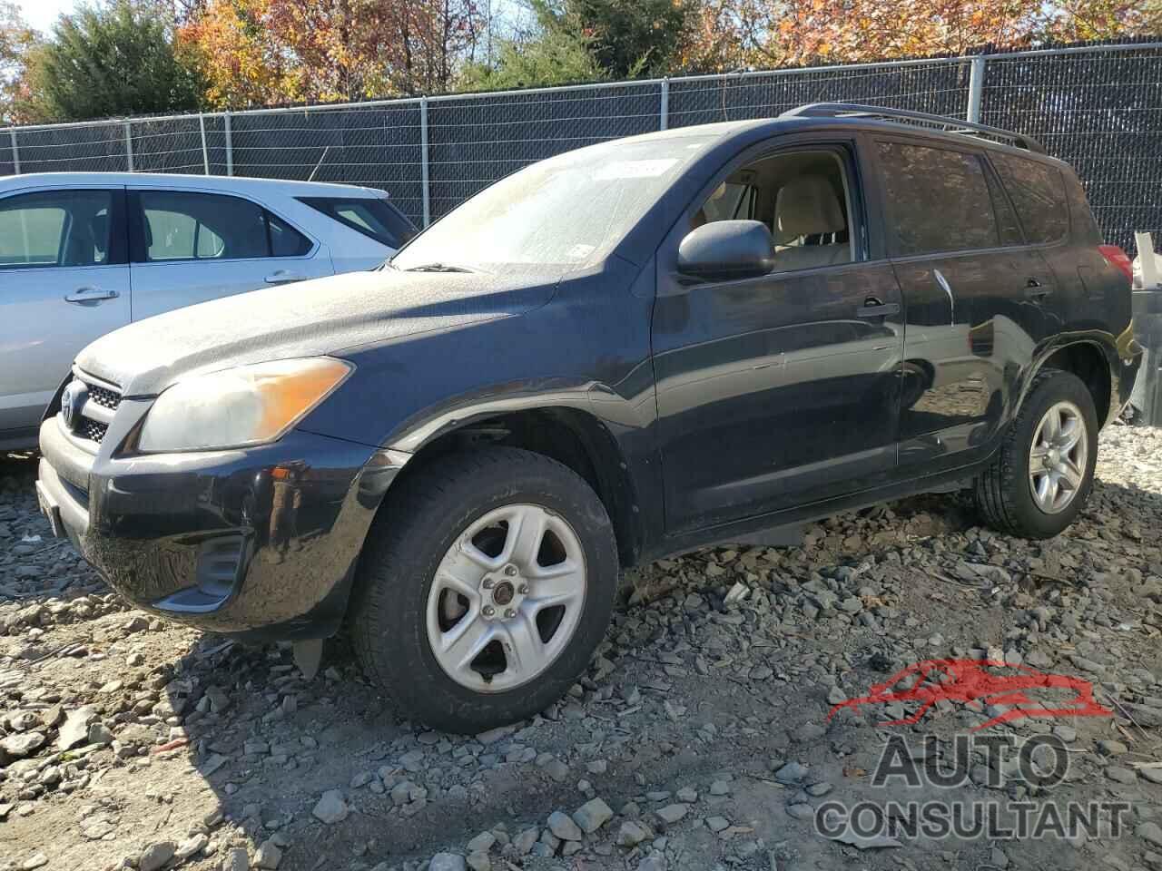 TOYOTA RAV4 2010 - 2T3BF4DV9AW074664