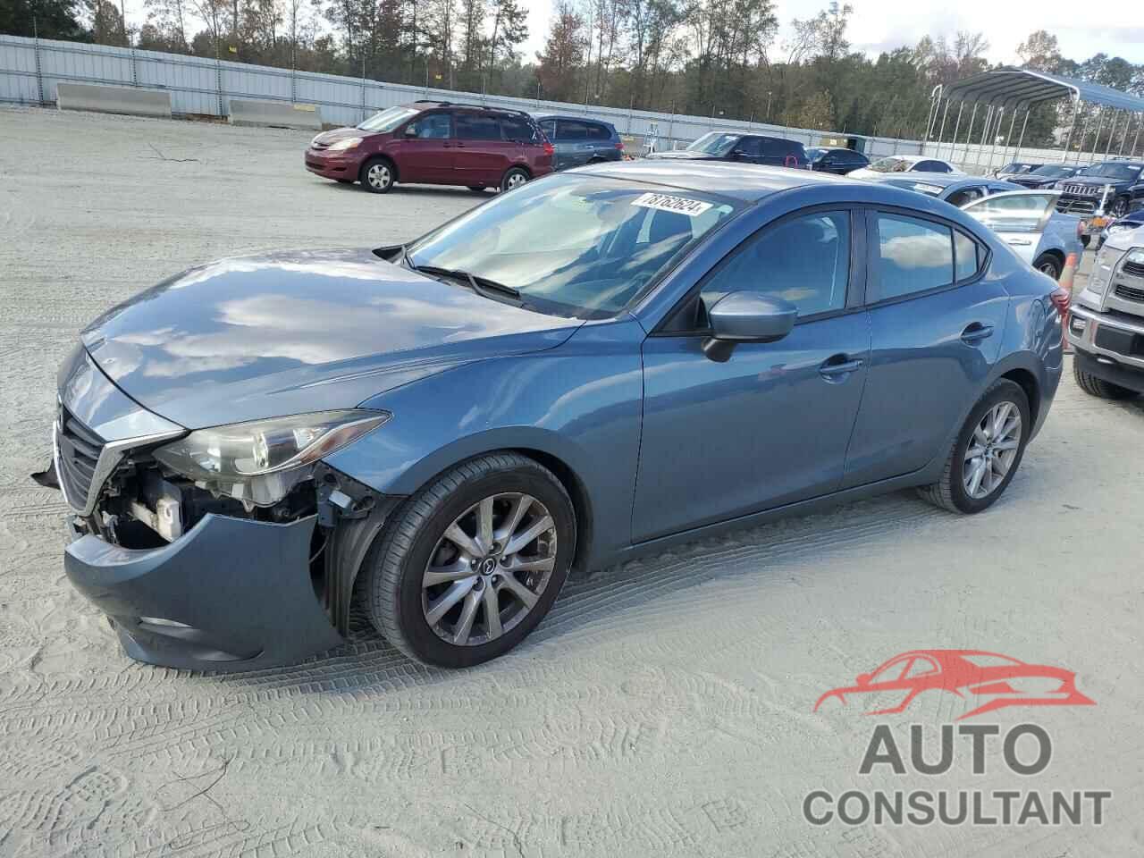 MAZDA 3 2014 - JM1BM1U71E1123477