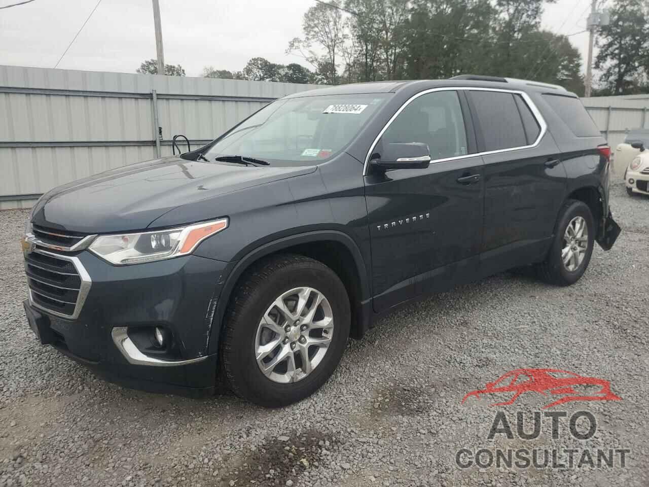 CHEVROLET TRAVERSE 2018 - 1GNEVGKW2JJ193434