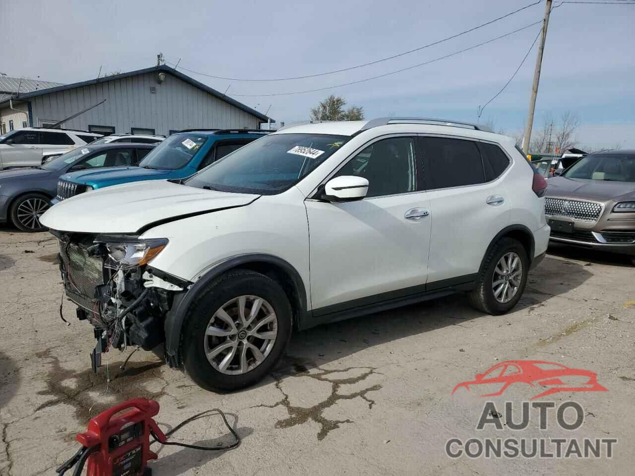 NISSAN ROGUE 2019 - KNMAT2MT7KP523294