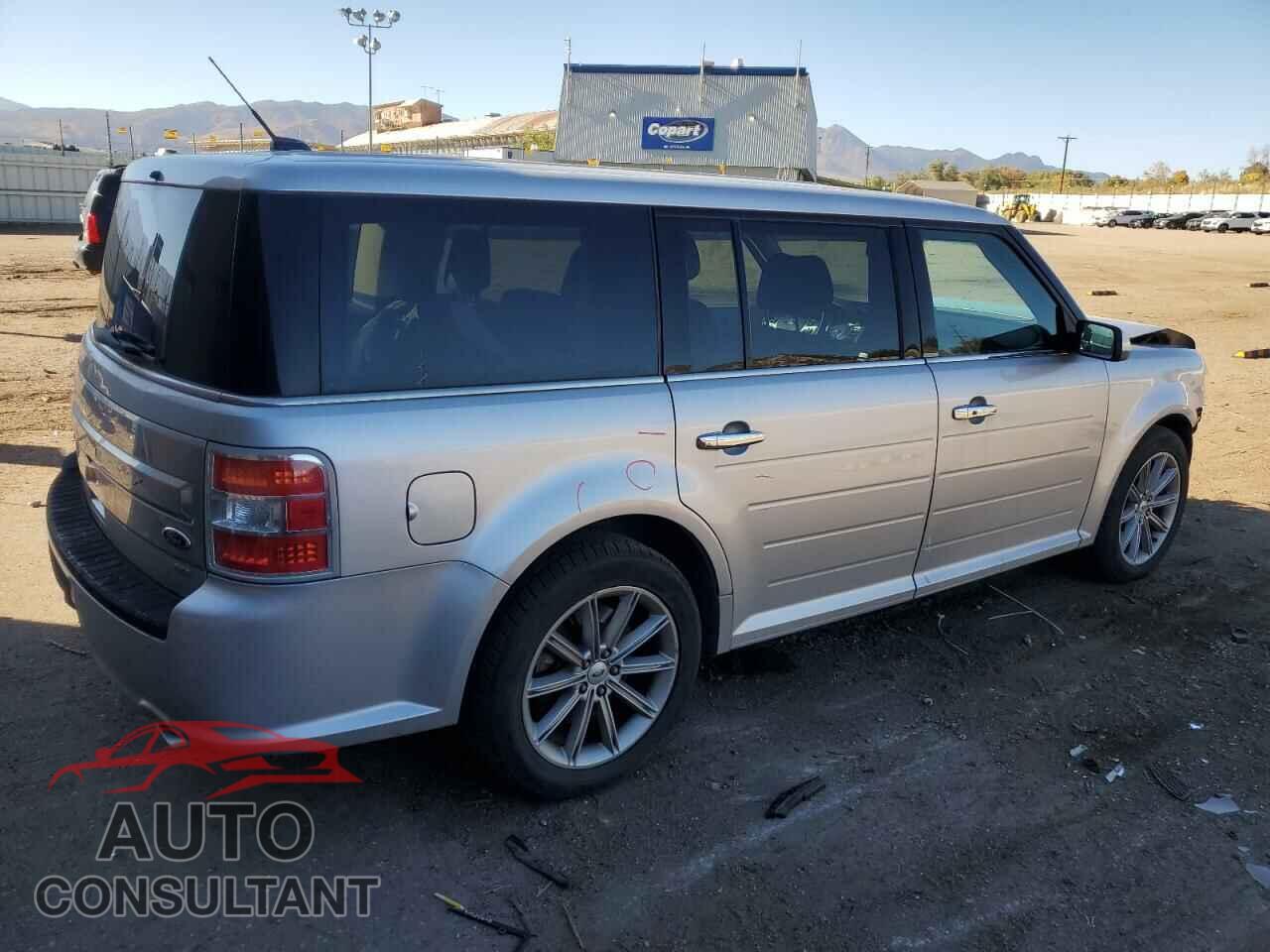 FORD FLEX 2015 - 2FMHK6D84FBA07441