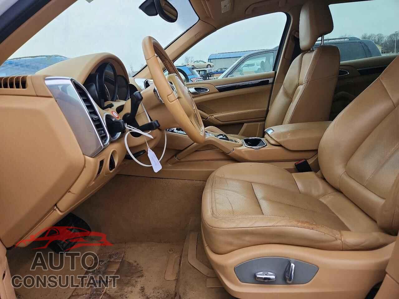 PORSCHE CAYENNE 2013 - WP1AA2A29DLA06282