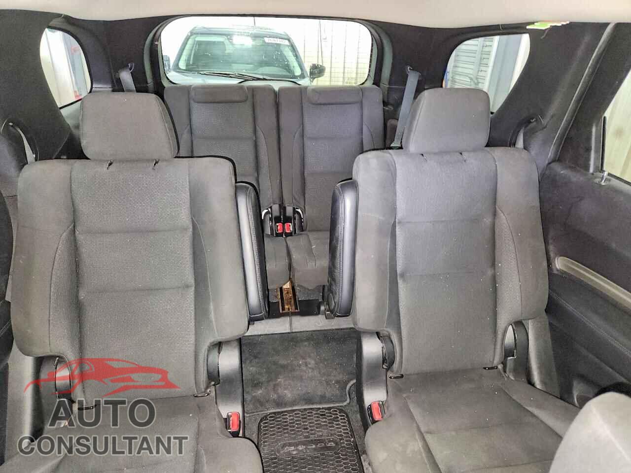 DODGE DURANGO 2013 - 1C4RDJAG3DC693938