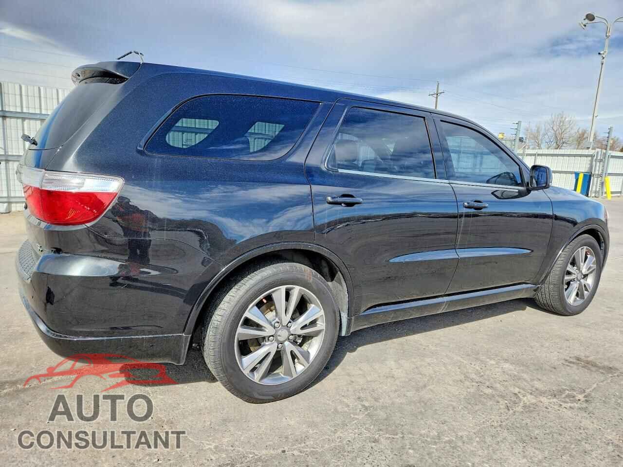 DODGE DURANGO 2013 - 1C4SDJCTXDC698212