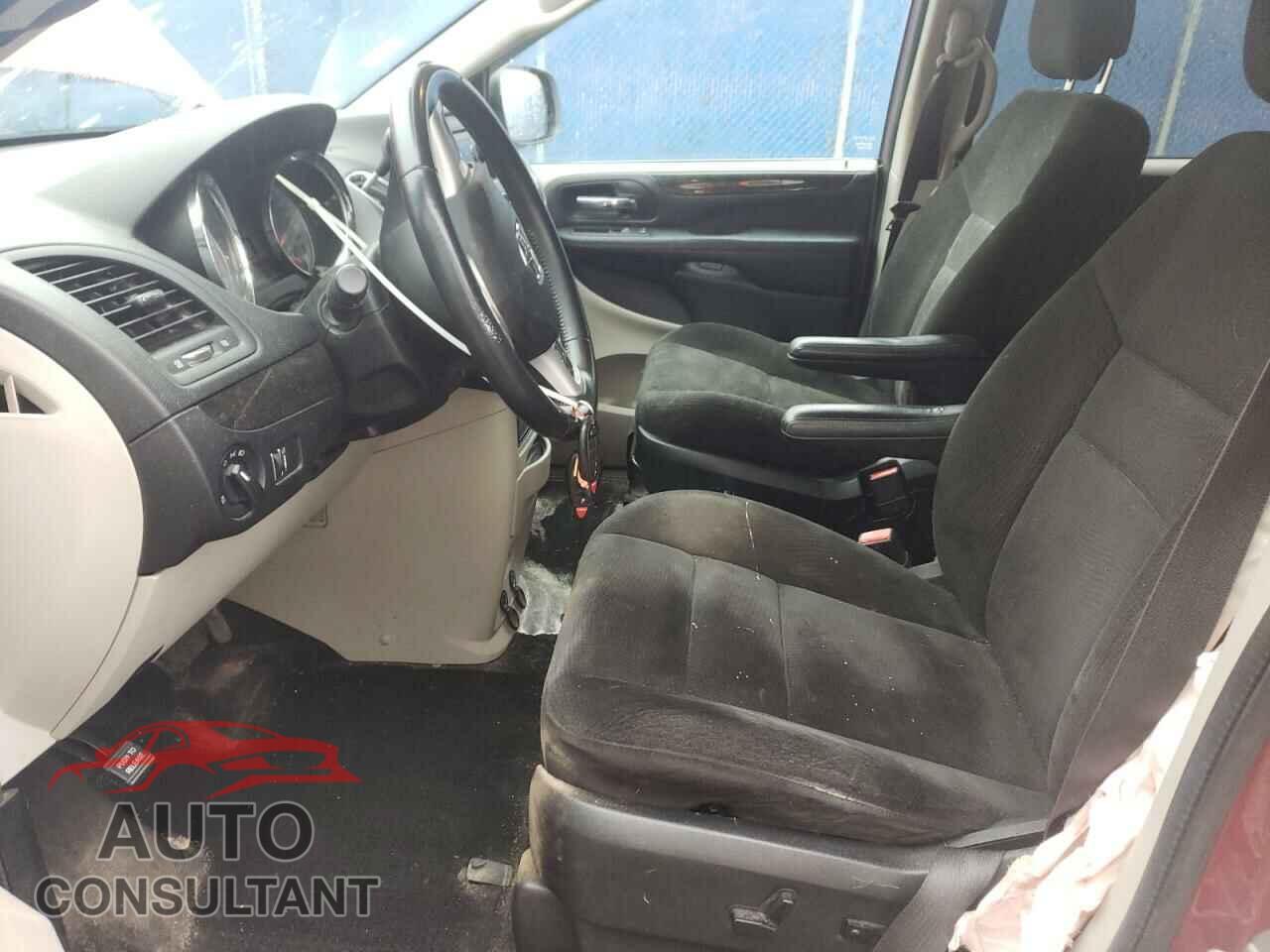 DODGE CARAVAN 2016 - 2C4RDGBG2GR218925