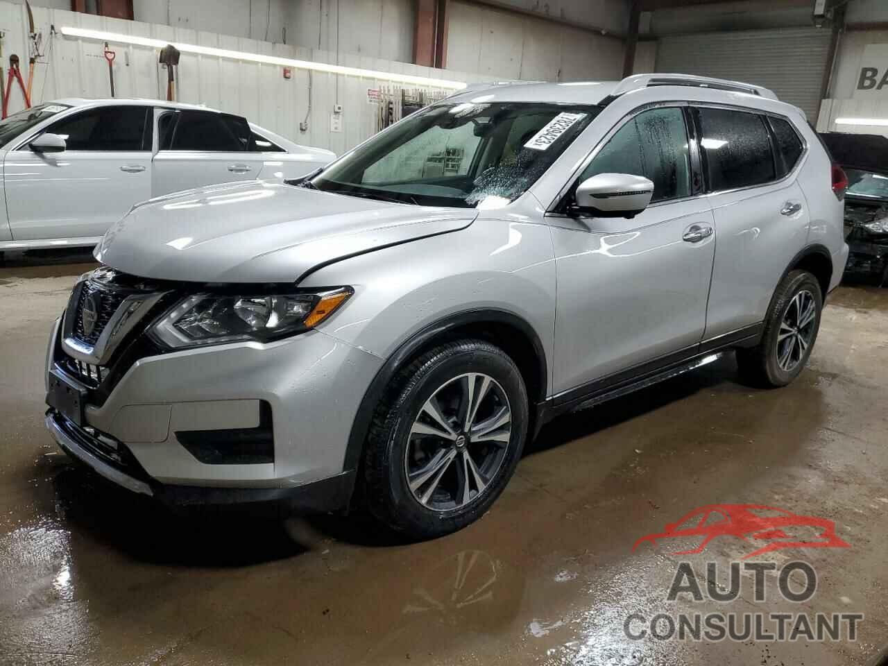 NISSAN ROGUE 2020 - 5N1AT2MVXLC723981