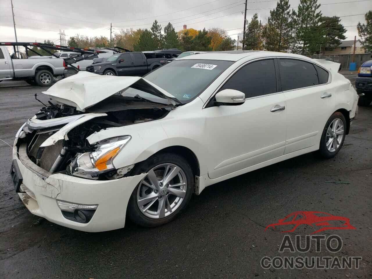 NISSAN ALTIMA 2015 - 1N4AL3AP0FN860930