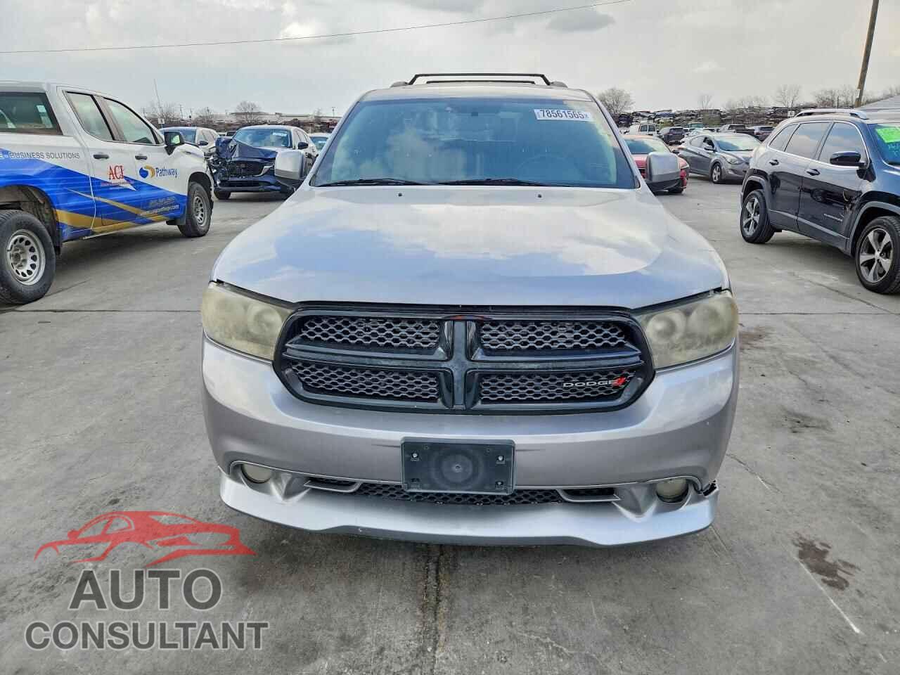 DODGE DURANGO 2013 - 1C4RDHAG1DC687418