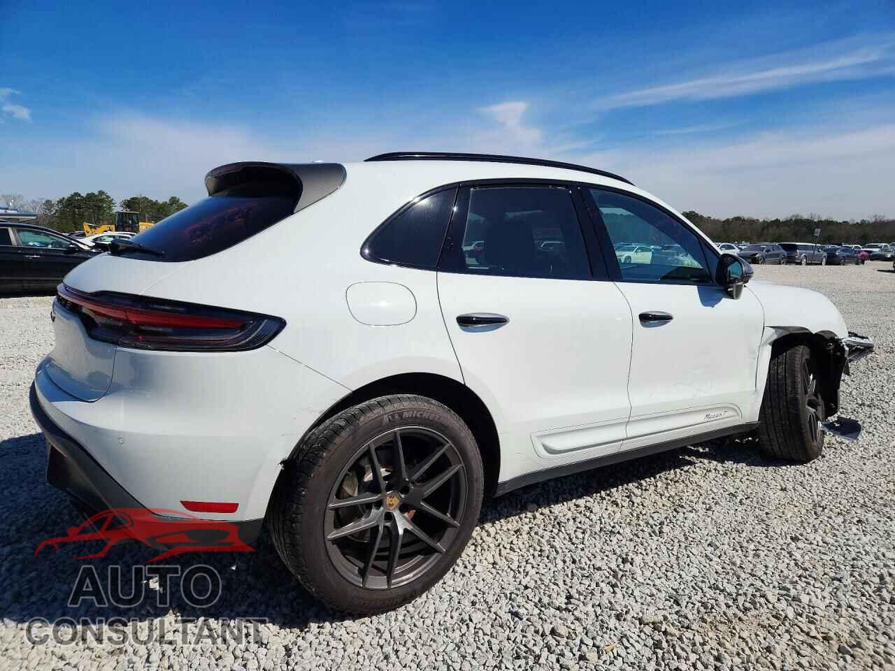 PORSCHE MACAN BASE 2023 - WP1AA2A54PLB15148