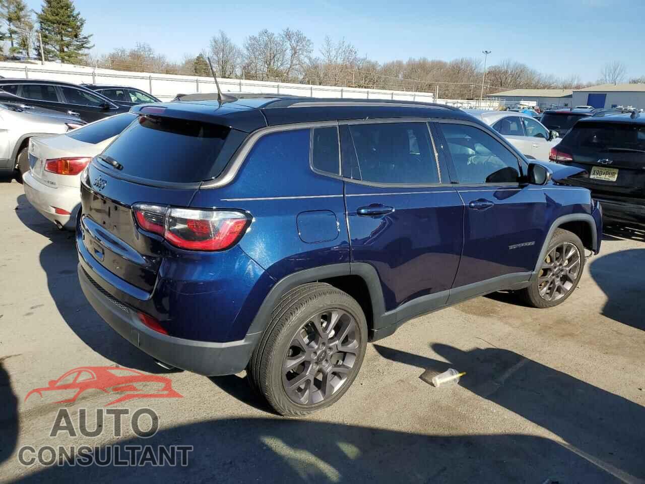 JEEP COMPASS 2020 - 3C4NJDCB3LT145614