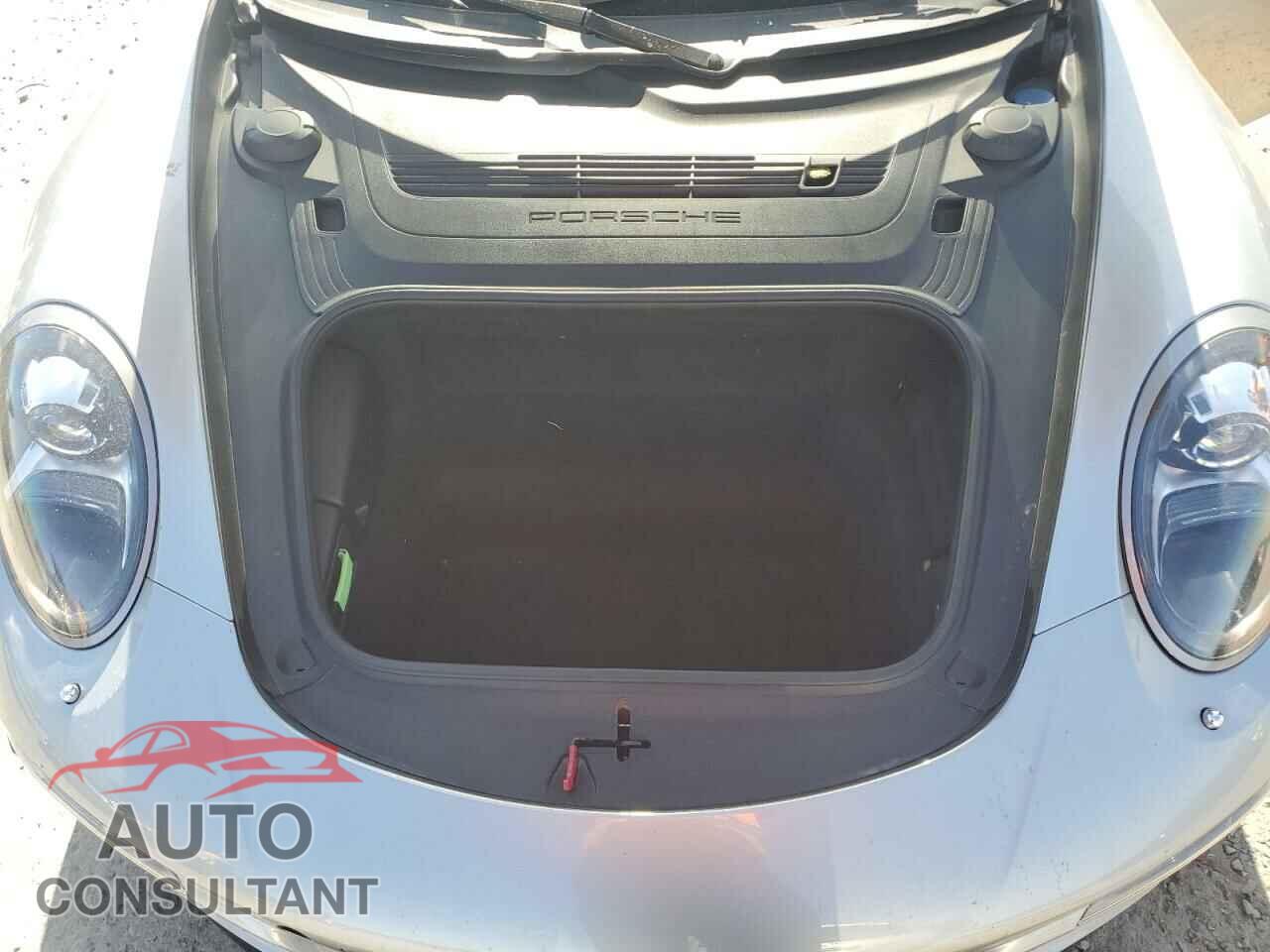 PORSCHE 911 2017 - WP0AA2A93HS108297