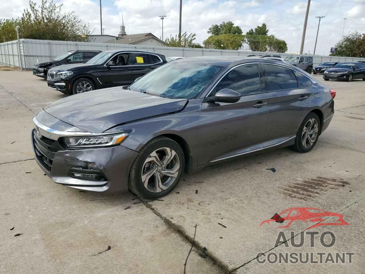 HONDA ACCORD 2019 - 1HGCV1F54KA110748