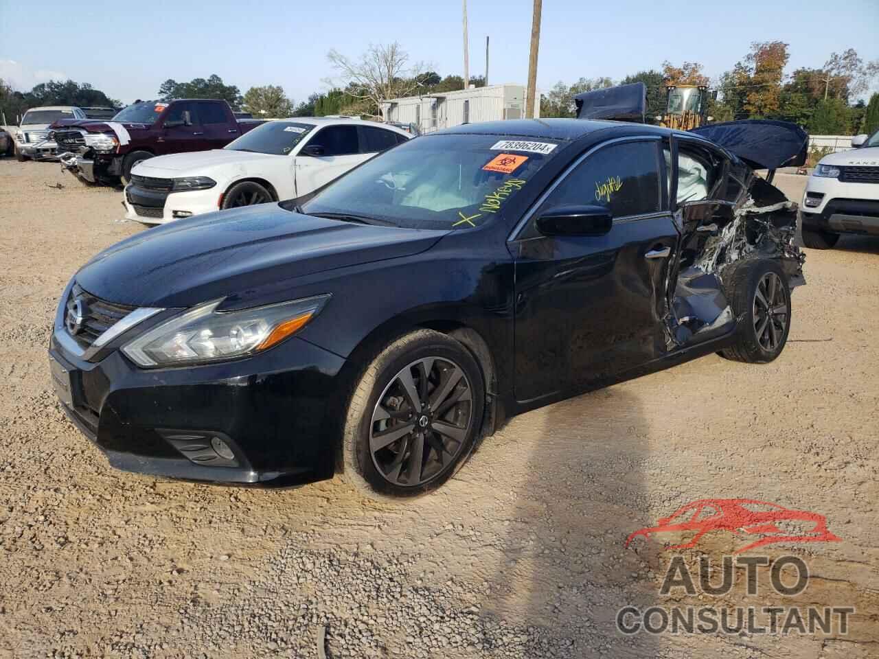 NISSAN ALTIMA 2018 - 1N4AL3AP9JC131569