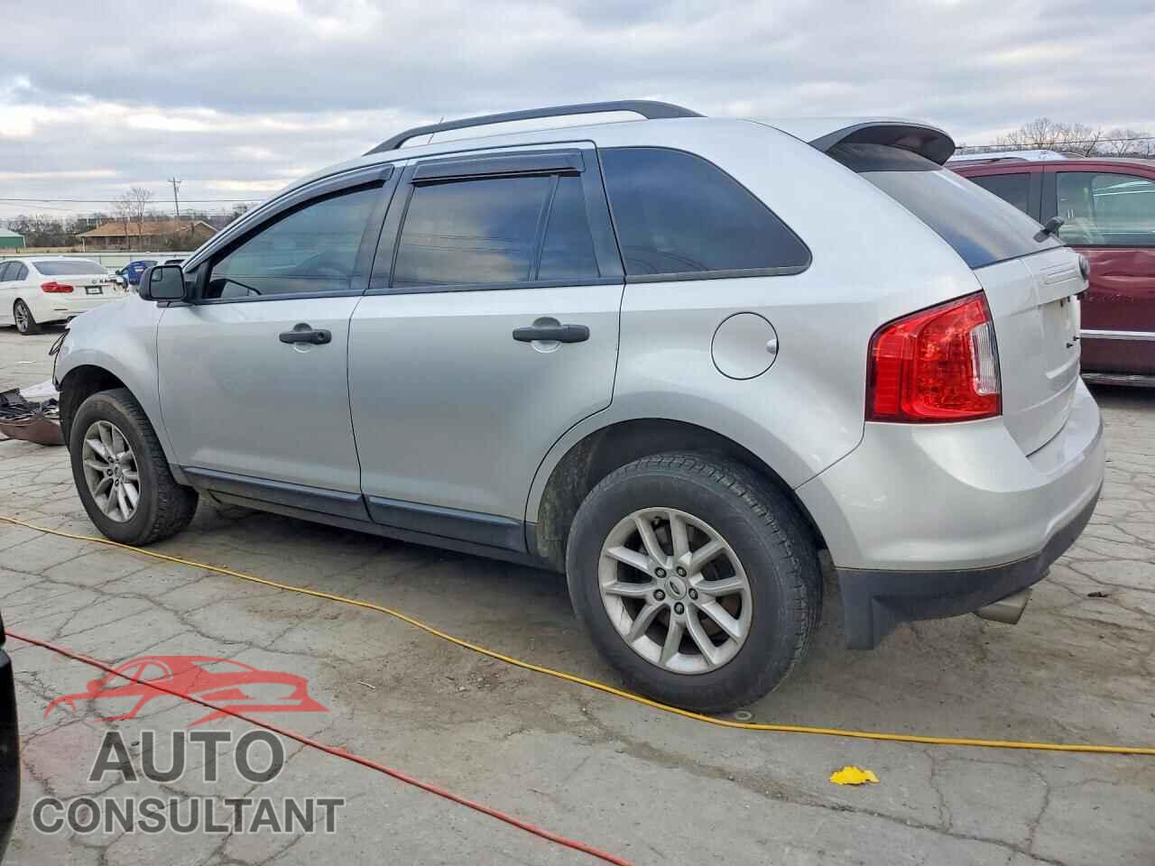 FORD EDGE 2013 - 2FMDK3GC2DBE36491