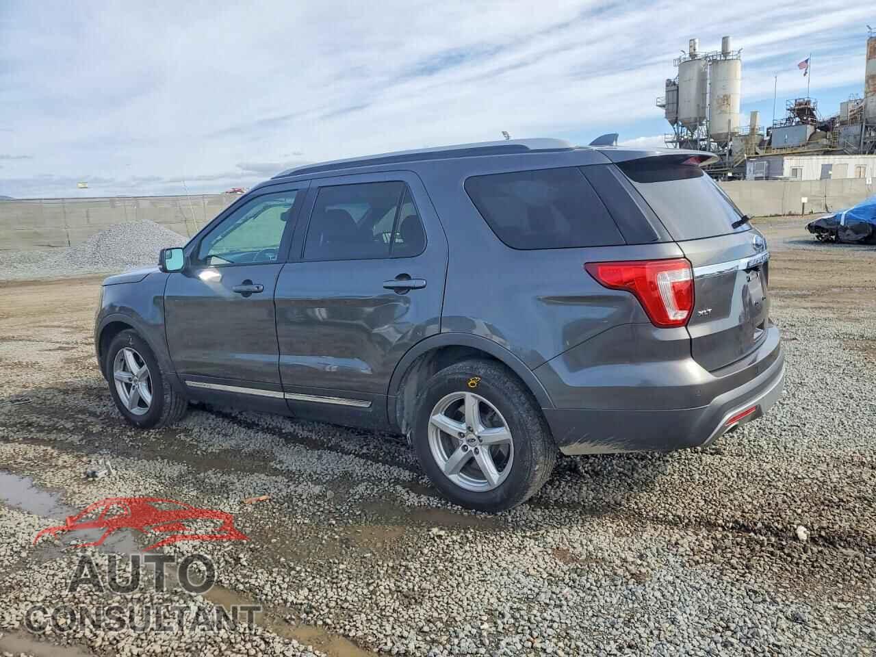 FORD EXPLORER 2016 - 1FM5K7D85GGB63409