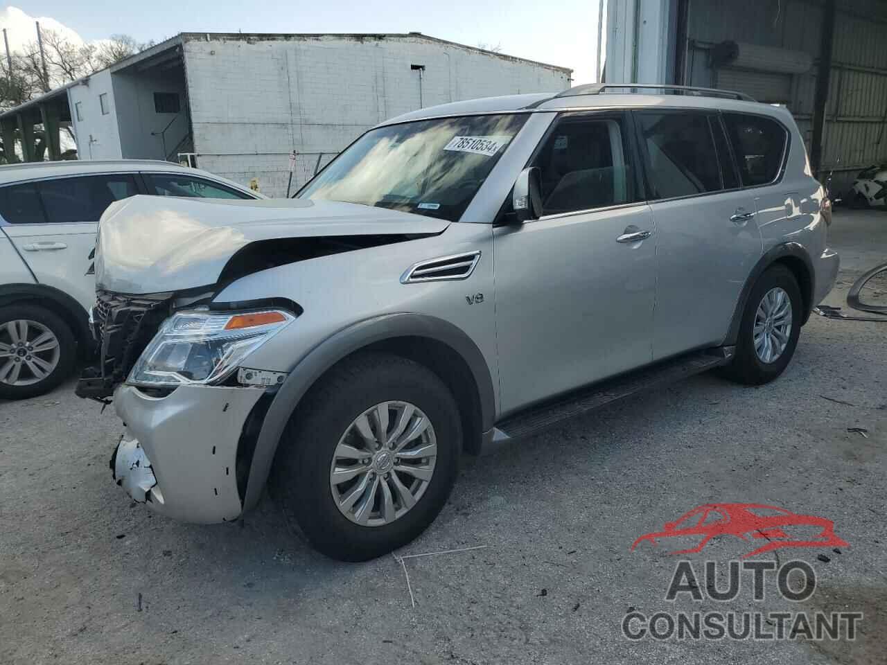 NISSAN ARMADA 2019 - JN8AY2ND1K9092890