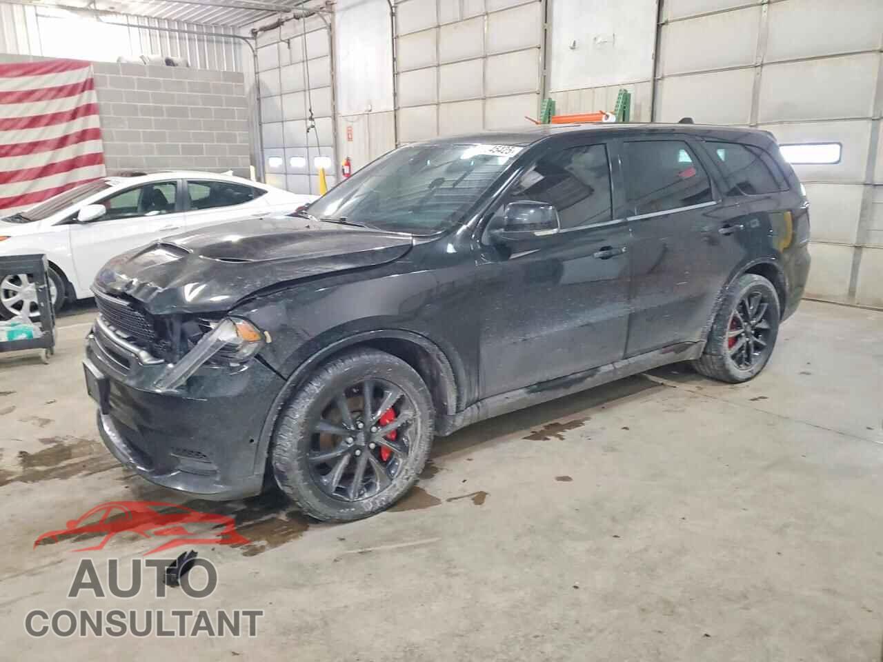 DODGE DURANGO 2017 - 1C4SDJCT6HC737657