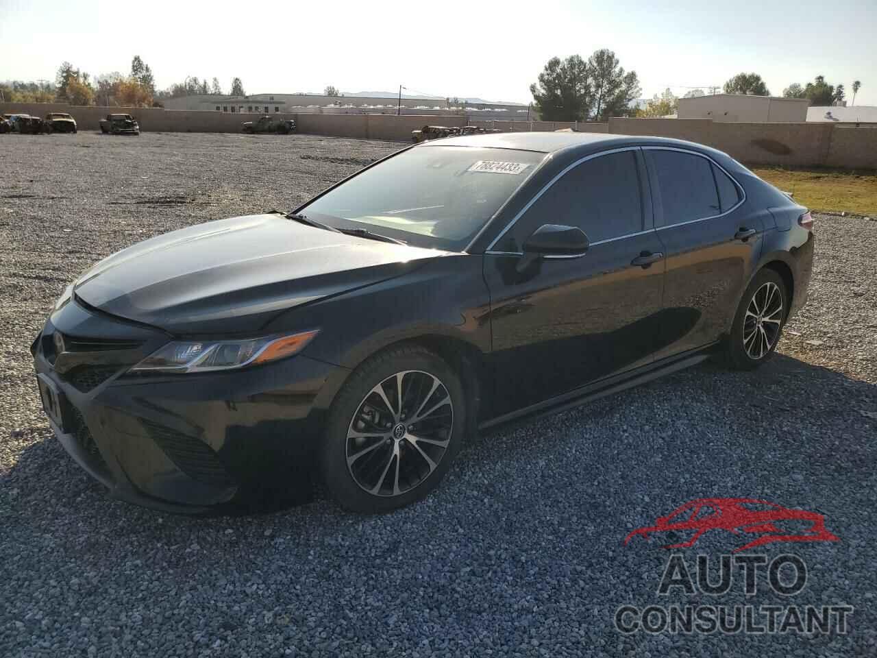 TOYOTA CAMRY 2018 - JTNB11HK3J3036956