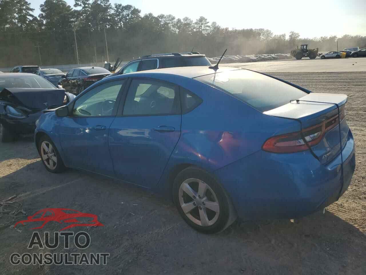 DODGE DART 2016 - 1C3CDFBB3GD661046