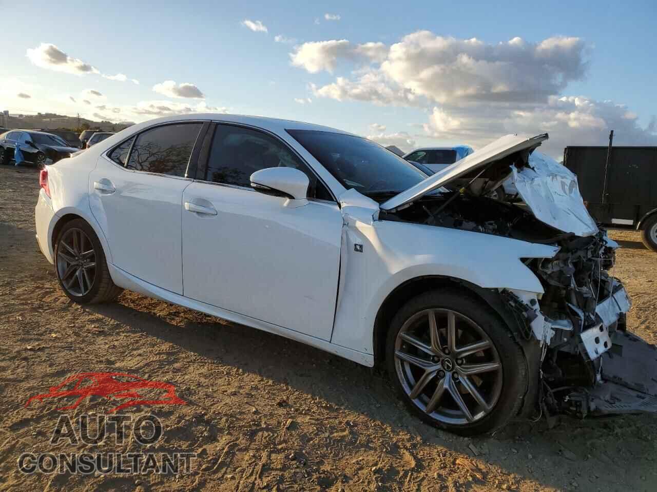 LEXUS IS 2014 - JTHBF1D27E5014494
