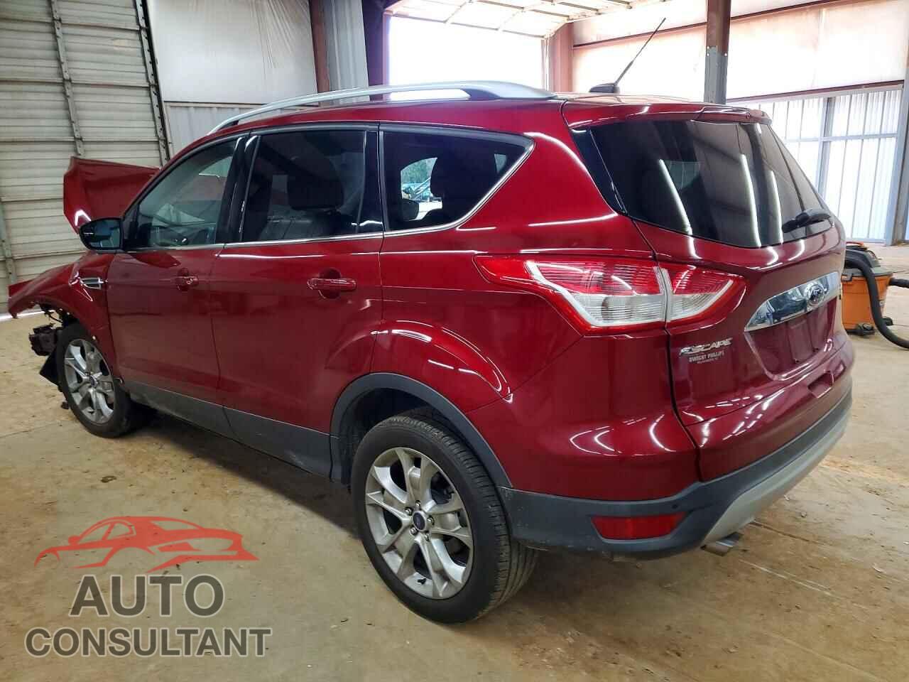 FORD ESCAPE 2014 - 1FMCU0JX2EUD13849
