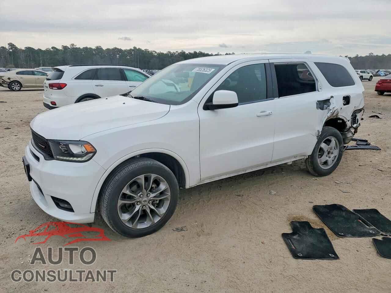 DODGE DURANGO 2019 - 1C4RDJDGXKC634247