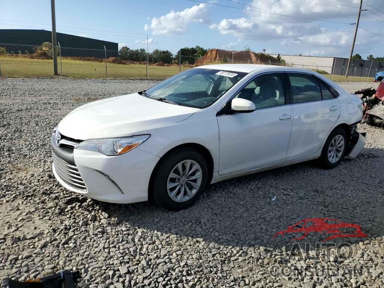 TOYOTA CAMRY 2016 - 4T1BF1FK9GU516703