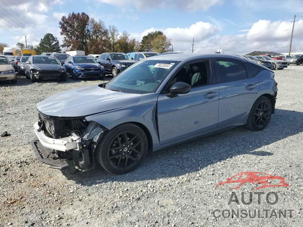 HONDA CIVIC 2024 - 19XFL2H88RE019889