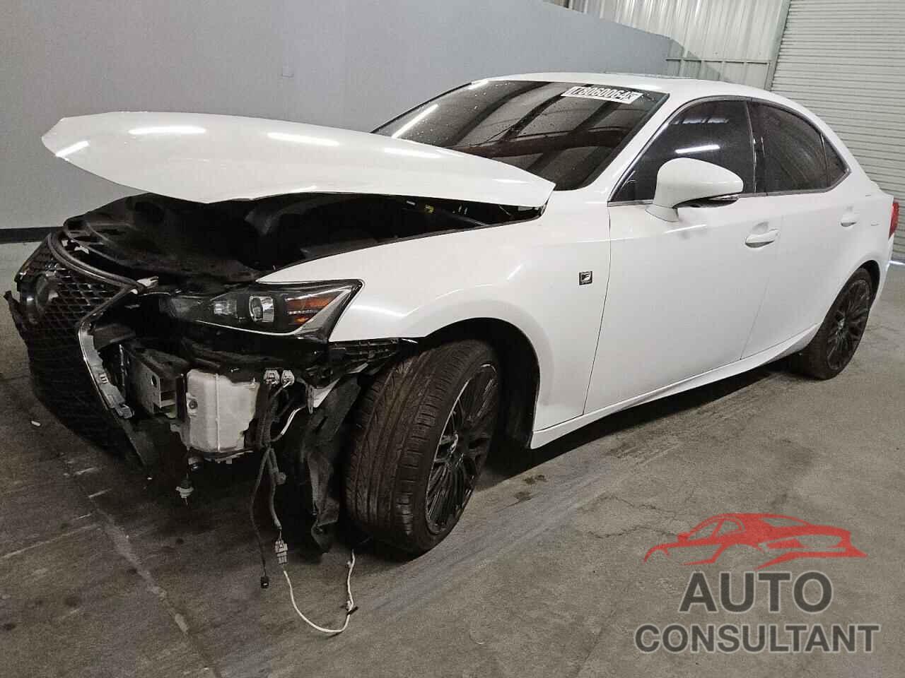 LEXUS IS 2019 - JTHC81D25K5039016