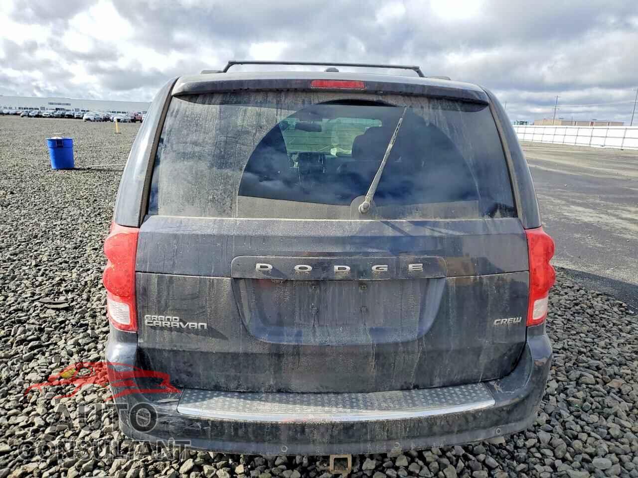DODGE CARAVAN 2011 - 2D4RN5DG2BR711188