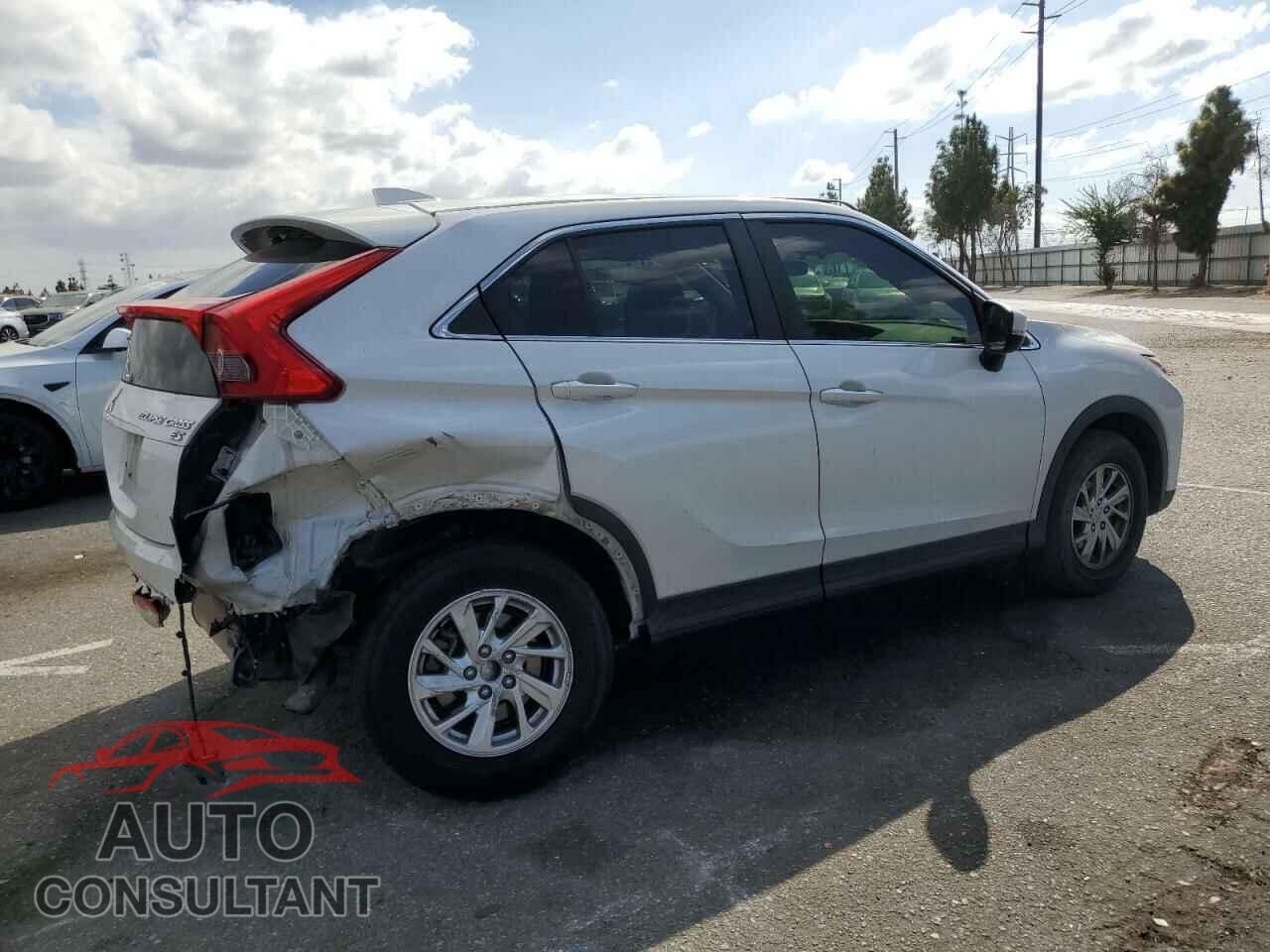 MITSUBISHI ECLIPSE 2018 - JA4AS3AA9JZ063743